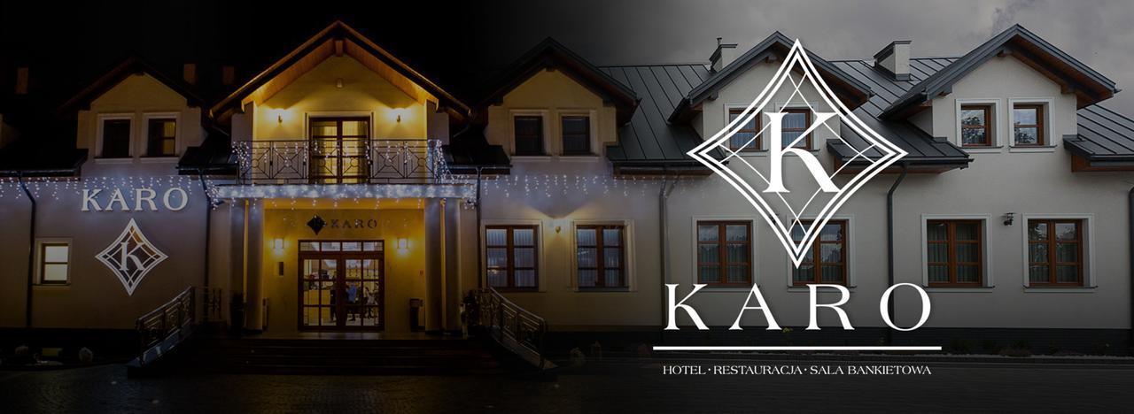 Hotel Karo Radom Exterior foto